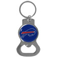 Buffalo Bills Bottle Opener Key Chain